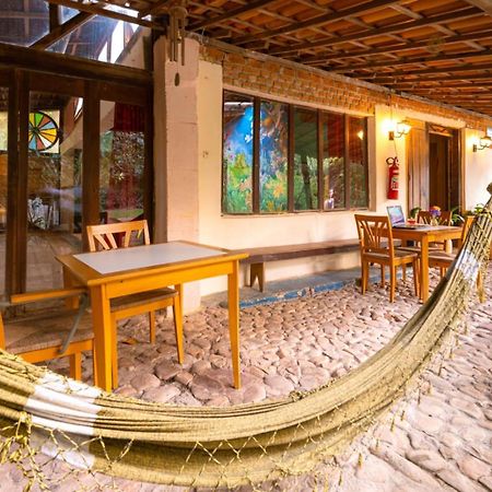 Hospedaria Quintal Dos Sonhos 발레 두 카파오 외부 사진